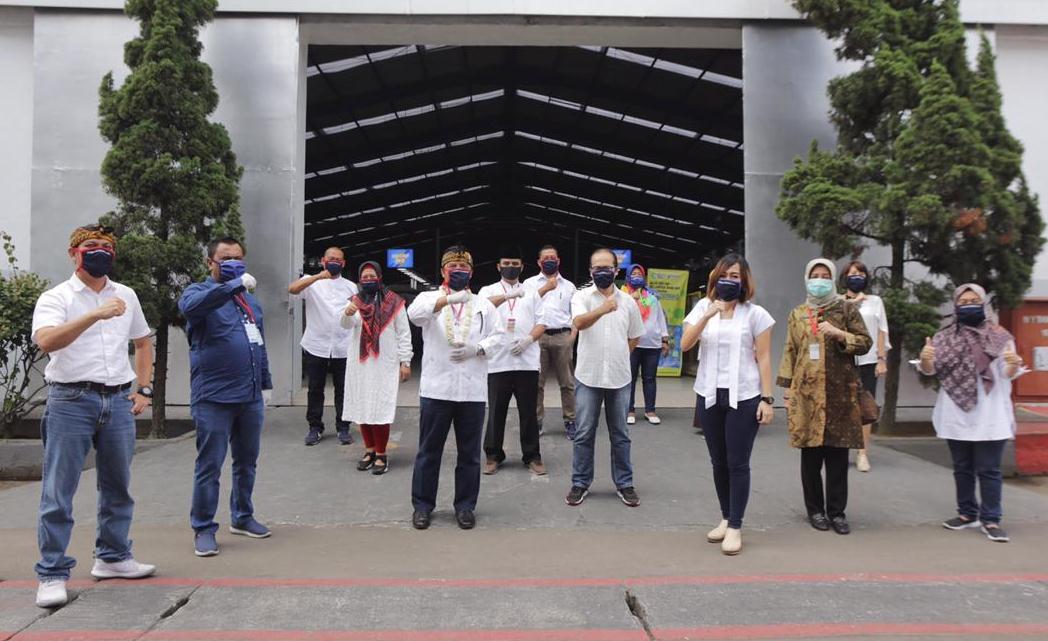 Bupati Bandung Himbau Perusahaan Perhatikan Hak dan Kesejahteraan Pekerja Bupati Bandung Himbau Perusahaan Perhatikan Hak dan Kesejahteraan Pekerja