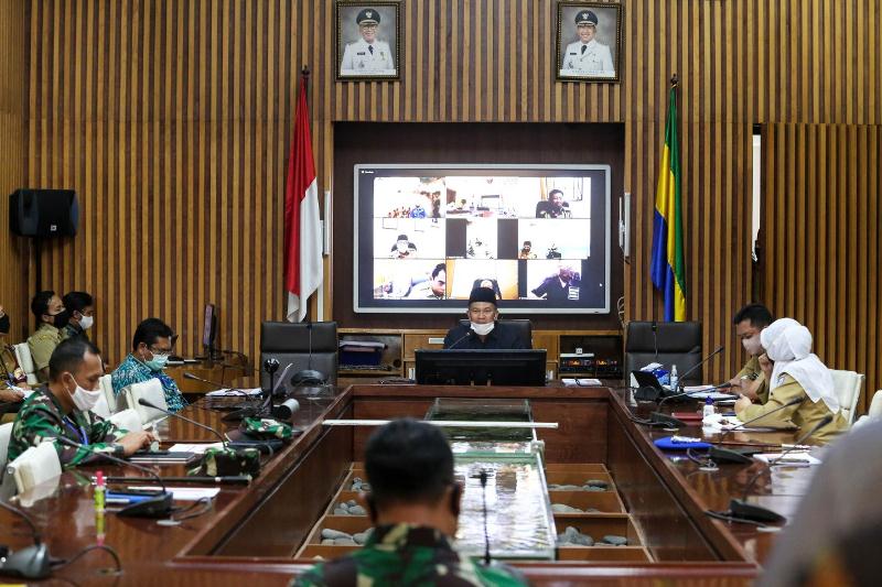 Evaluasi 2 Pekan PSBB Kota Bandung, Kasus Terpapar Mengalami Perlambatan