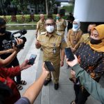 Pemkot dan BPOM Berikan Sertifikasi Ciptakan Pasar Aman