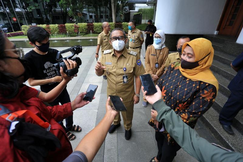 Pemkot dan BPOM Berikan Sertifikasi Ciptakan Pasar Aman