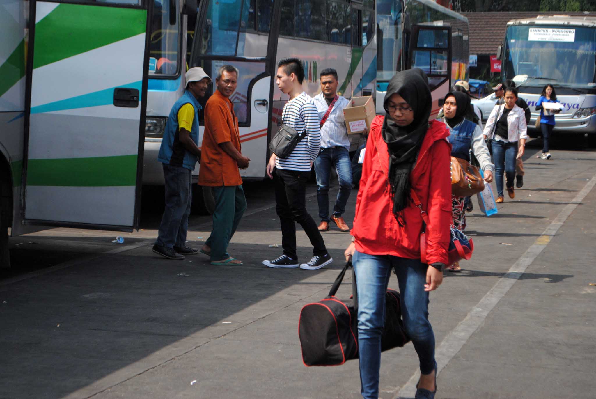 Libur Panjang, Warga Diminta Jangan Pulang Kampung