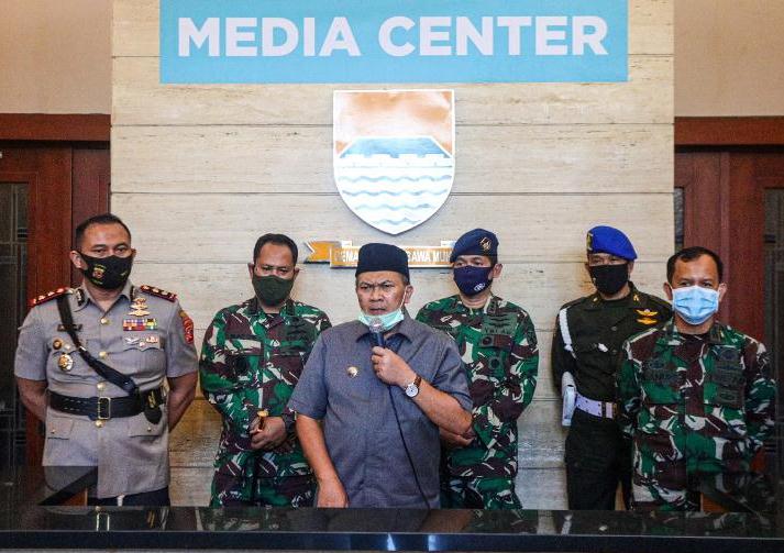 Oded Himbau Umat Muslim Ikuti Fatwa MUI Salat Idul Fitri di Rumah Saja Oded Himbau Umat Muslim Ikuti Fatwa MUI Salat Idul Fitri di Rumah Saja