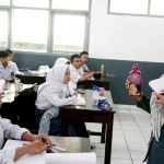 Minat Kuliah Lulusan SMKN 5 Rendah