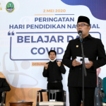 Peringatan Hardiknas Provinsi Jabar Libatkan 3.000 Partisipan