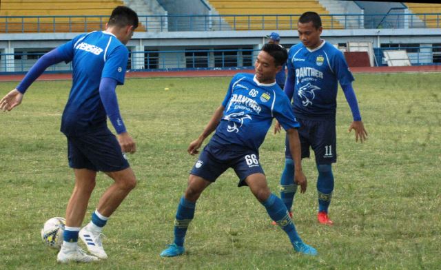 Rindu Lapangan, Latihan Saat Berpuasa Jadi Pengalaman Jardel Rindu Lapangan, Latihan Saat Berpuasa Jadi Pengalaman Jardel