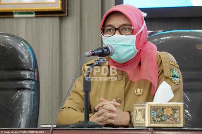 Apresiasi Jabar Paling Siap PPDB Online 2020