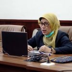 Disdik Jabar Gelar Halalbihalal Virtual