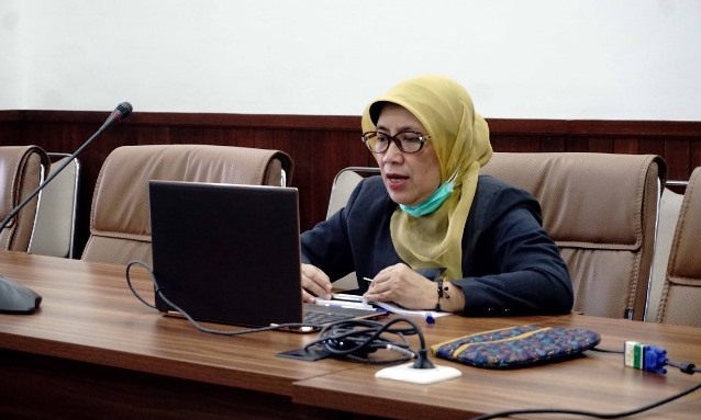 Disdik Jabar Gelar Halalbihalal Virtual Disdik Jabar Gelar Halalbihalal Virtual