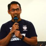 Persib U-18 Memaksimalkan Ramadan dengan Baca Kitab Suci