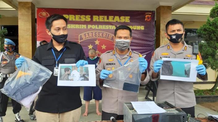 Biadab! Oknum Guru Ngaji Cabuli Santrinya Selama Empat Tahun