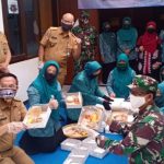 Empat Kelurahan Kecamatan Rancasari Buka Dapur Umum