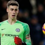 Bursa Tranfer : Kiper Chelsea akan Henkang