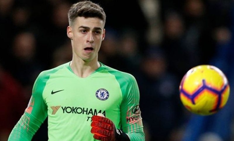 Bursa Tranfer : Kiper Chelsea akan Henkang