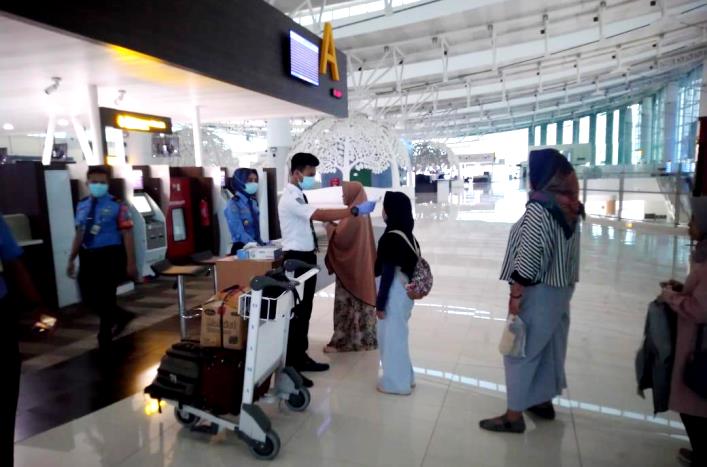 Bandara Kertajati Siapkan Protokol Baru