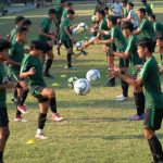 Pasca Lebaran Timnas U-19 Gelar Latihan Perdana