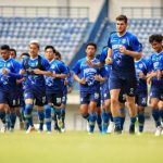 Skuat Persib Rindu Lapangan Hijau