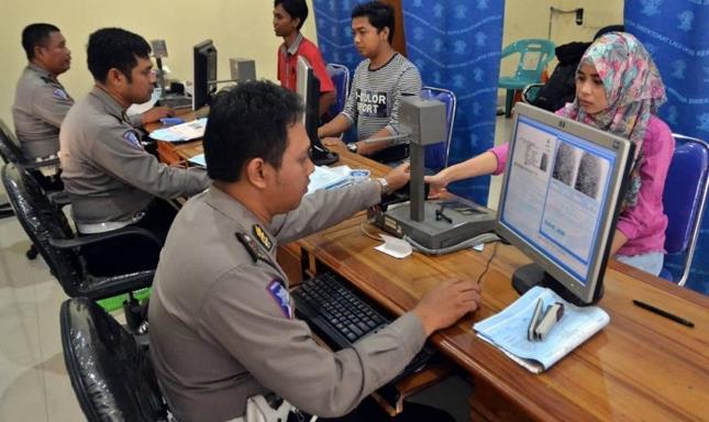 Layanan SIM Tutup hingga 29 Juni