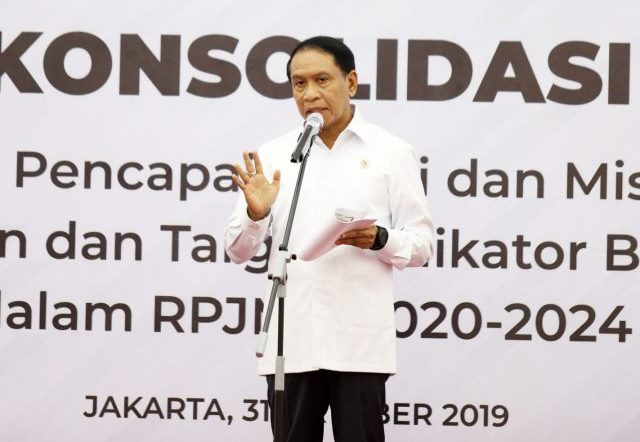 DPR Kritik Realokasi Anggaran Kemenpora