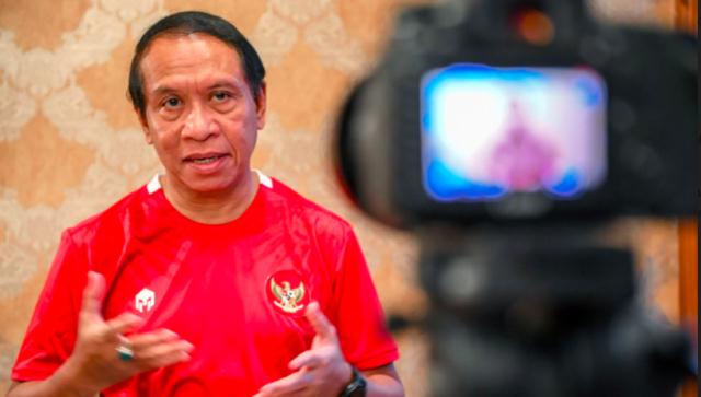 Menpora Maklumi Filipina Batalkan APG 2020