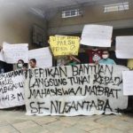 Mahasiswa Papua Harapkan Bantuan