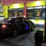 Polrestabes Bandung Amankan Mobil Milik Pelaku "Prank" Bantuan Sampah