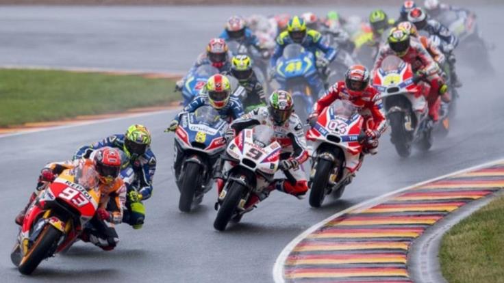 MotoGP Bergulir di Pertengahan Tahun