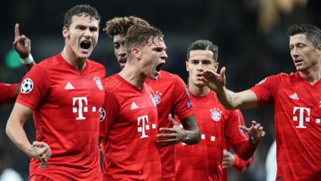 Bundesliga, Pelatih Bayern Munchen Cetak Sejarah
