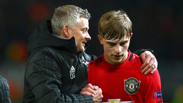 Siap Berlaga, Dua Pemain Akademi Akan Perkuat MU