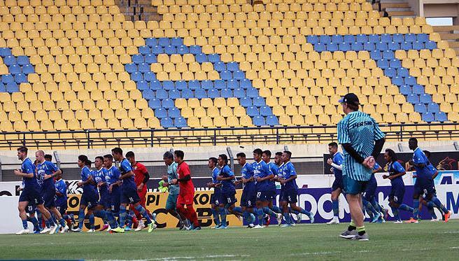 Pasca Libur, Robert Cek Berat Badan Para Pemain