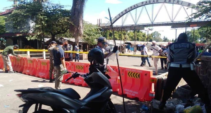 Pemkot Cimahi Akui Kesulitan Lacak Kontak Erat Dua Pedagang Positif Korona Pemkot Cimahi Akui Kesulitan Lacak Kontak Erat Dua Pedagang Positif Korona