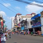 Polri Masih Berikan Izinkan Kegiatan Pasar Kaget Melakukan Aktivitas