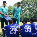 Jelang Libur Lebaran, Persib U-18 Tingkatkan Kebugaran