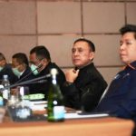 Tentukan Nasib Kompetisi Olahraga