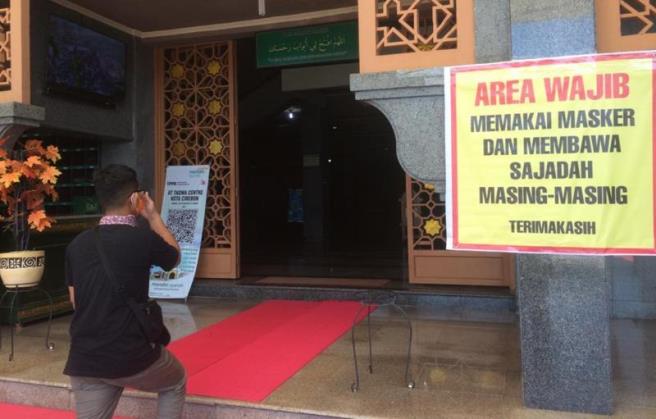 Pemkab Bekasi Izinkan Aktivitas Rumah Ibadah