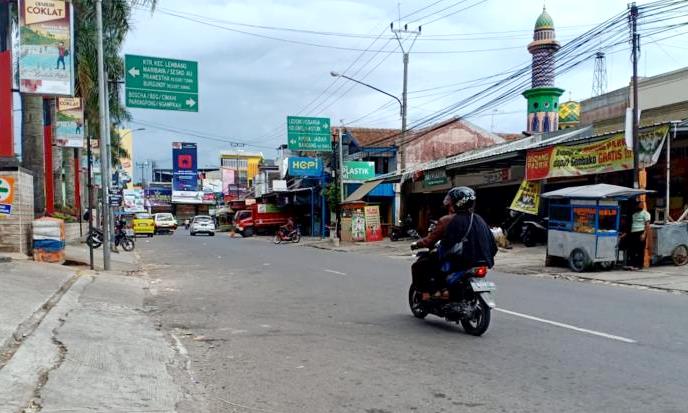 New Normal, Perlonggar PSBB