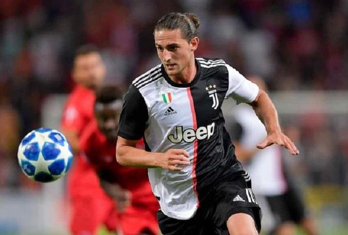 Jadi Bidikan MU, Adrien Rabiot Bersedia Dibarter