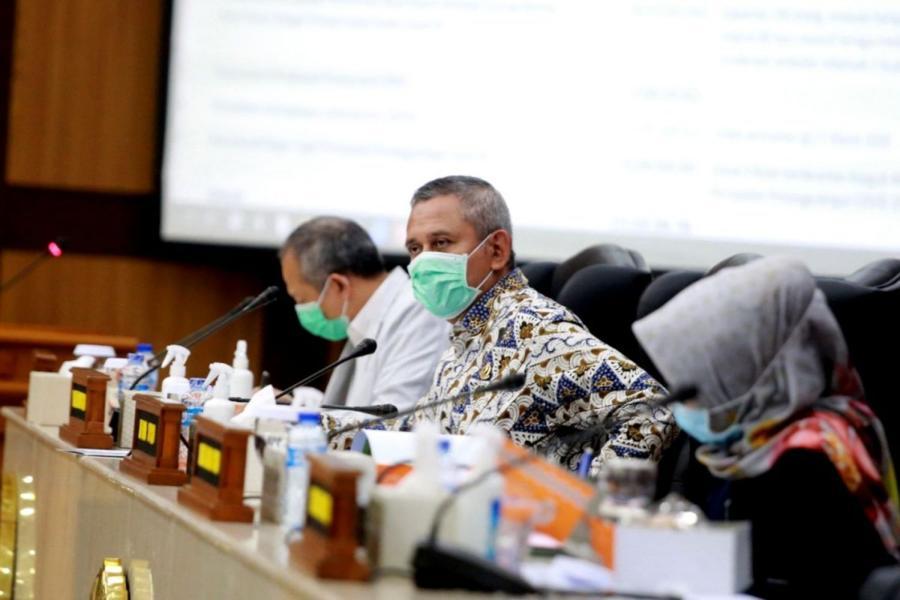 DPRD Soroti Pemulihan Ekonomi Warga Terdampak DPRD Soroti Pemulihan Ekonomi Warga Terdampak