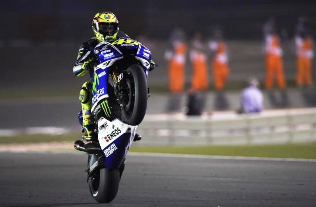 Rossi Perpanjang Kontrak Hingga 2021