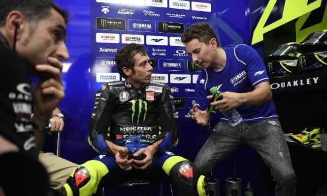 Bos Yamaha SRT Blak-blakan Soal Niat Lorenzo Ambil Kursi Rossi