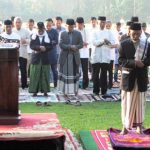 MUI Jabar Imbau Salat Idul Fitri di Rumah