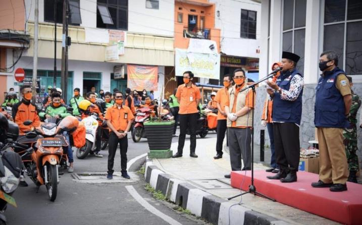 Target Penyaluran Bansos Meleset