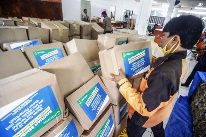 Dewan Soroti Pergeseran Dana Bansos Dewan Soroti Pergeseran Dana Bansos