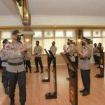 Tingkatkan Pelayanan, Kapolda Jabar Pimpin Sertijab