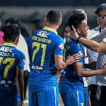 Skuat Persib Ikuti Anjuran Pemerintah