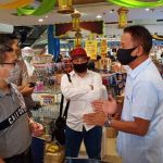 Gugus Tugas Covid-19 DPRD Kota Cirebon Sidak ke Mal