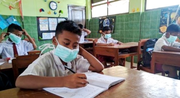 Disdik Pastikan Tak Ada Siswa Putus Sekolah