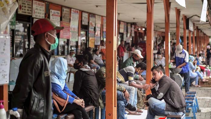 Aturan PSBB Tak Digubris, Warga Tetap Nekat Mudik