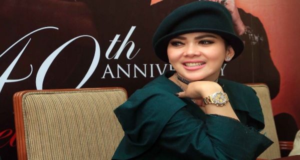 Polisi Tangkap Pelaku Penyebar Video Dewasa Mirip Syahrini