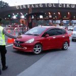 Tolak Ribuan Kendaraan Masuk Jakarta
