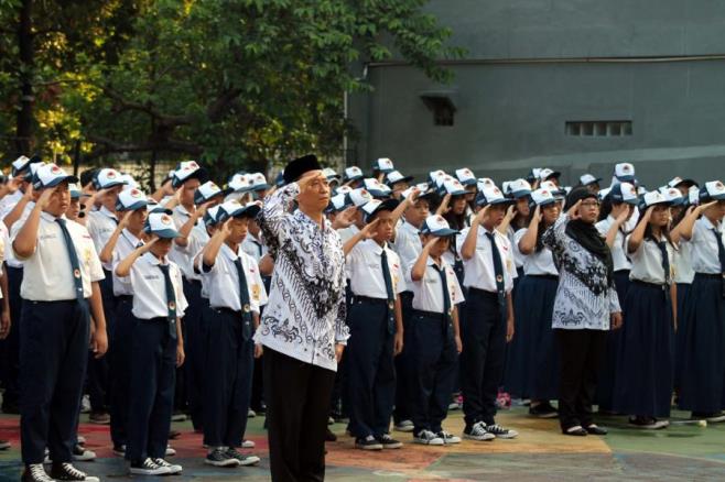 Contoh Pidato 17 Agustus 2022 Hari Kemerdekaan RI, Untuk Semua Jenjang SD, SMP, dan SMA Contoh Pidato 17 Agustus 2022 Hari Kemerdekaan RI, Untuk Semua Jenjang SD, SMP, dan SMA (Ist)